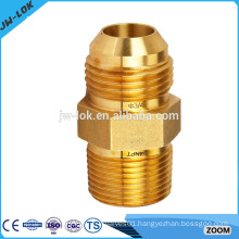 JIC flare tube fittings JIC flare Metric Flare Fittings